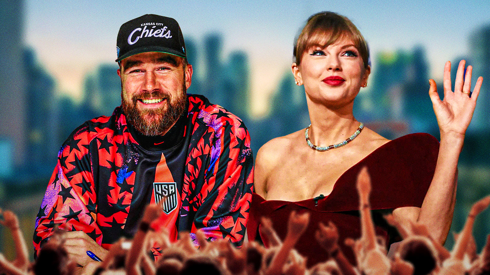 Travis Kelce Taylor Swift