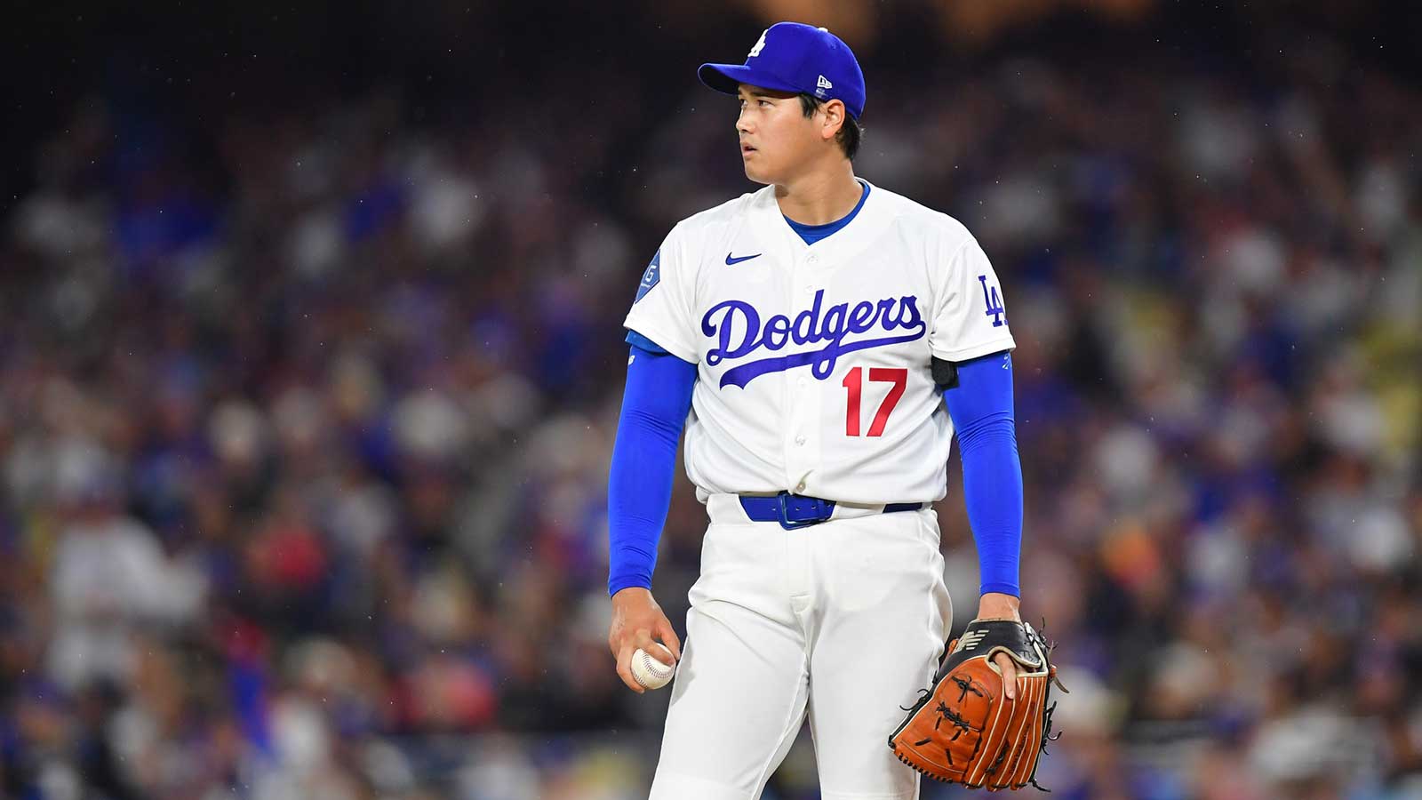 How did Dodgers superstar Shohei Ohtani pitch in first start of 2026?