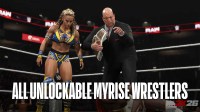 How to Unlock All Wrestlers in WWE 2K26 MyRISE