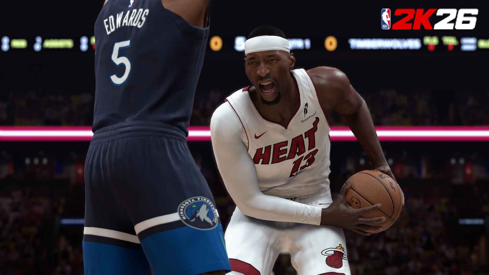 How to get 100 OVR Bam Adebayo in NBA 2K26 MyTEAM