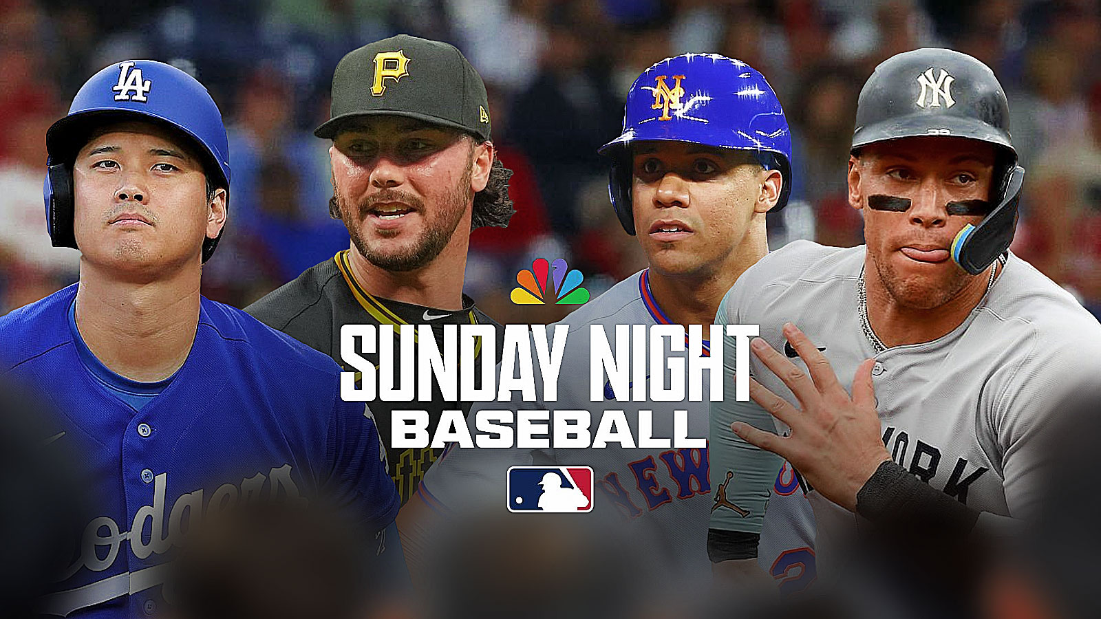 How to watch Sunday Night Baseball on NBC and Peacock