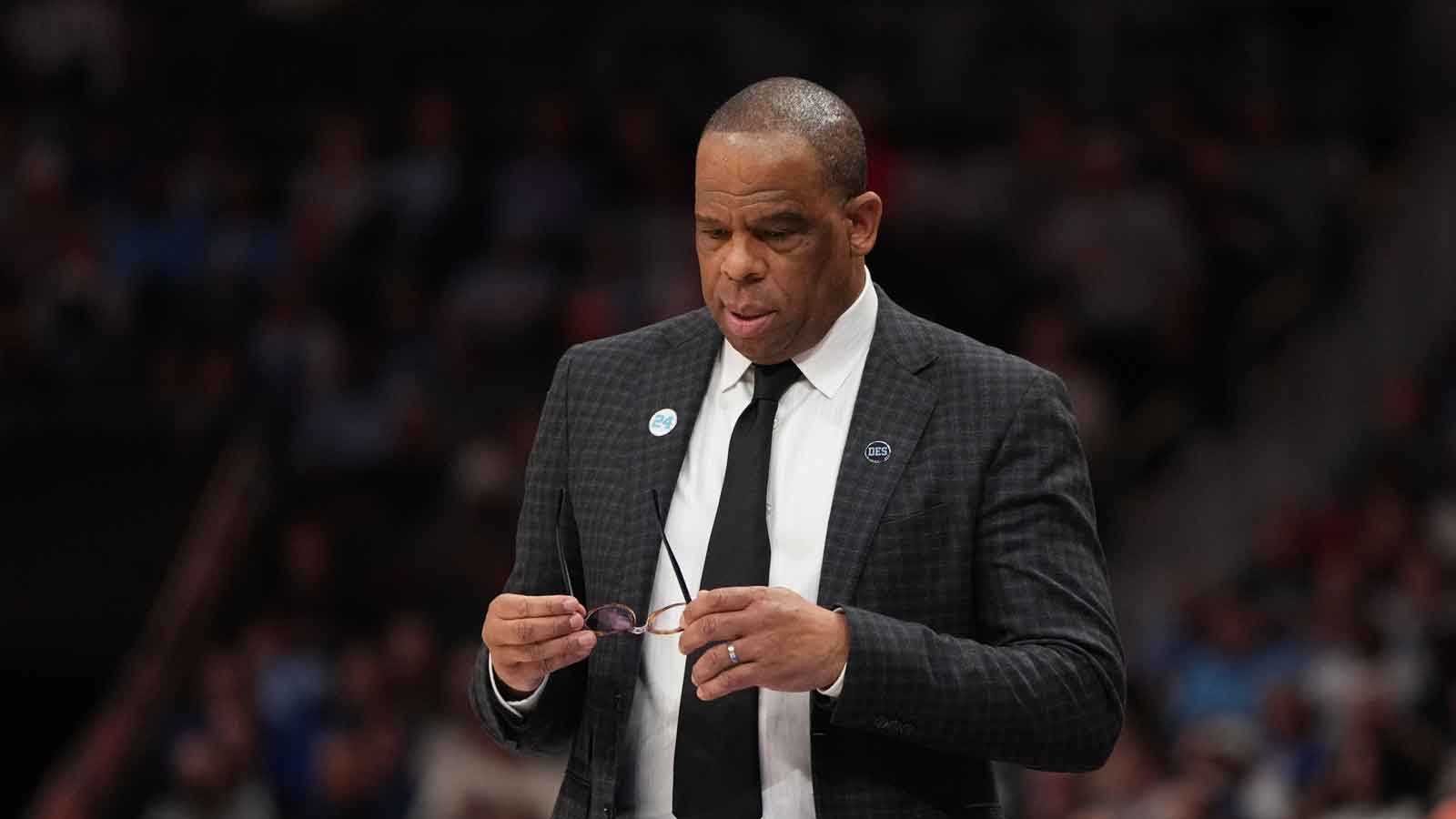 North Carolina rumors: Tar Heels seeking ‘superstar’ coach to replace Hubert Davis