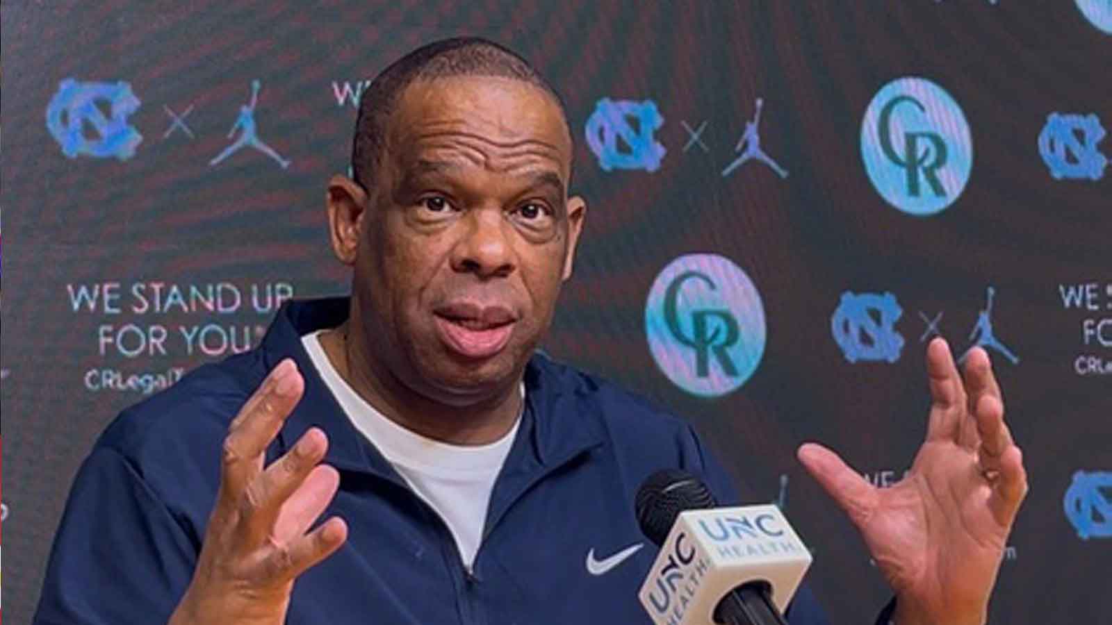Hubert Davis releases heartfelt statement on coaching future after North Carolina firing