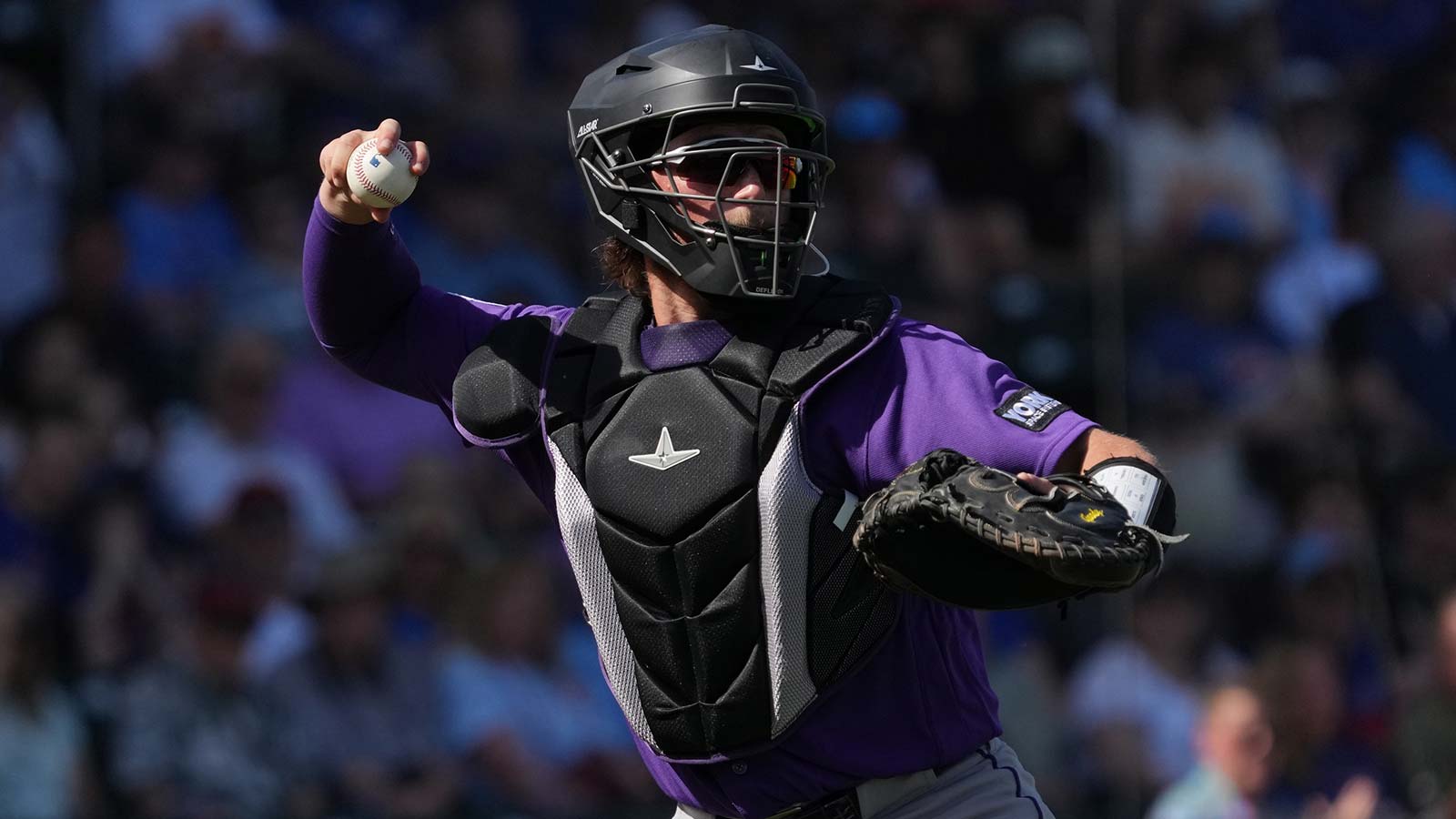 Hunter Goodman reveals Rockies’ ‘changed mindset’ after ugly 2025 season