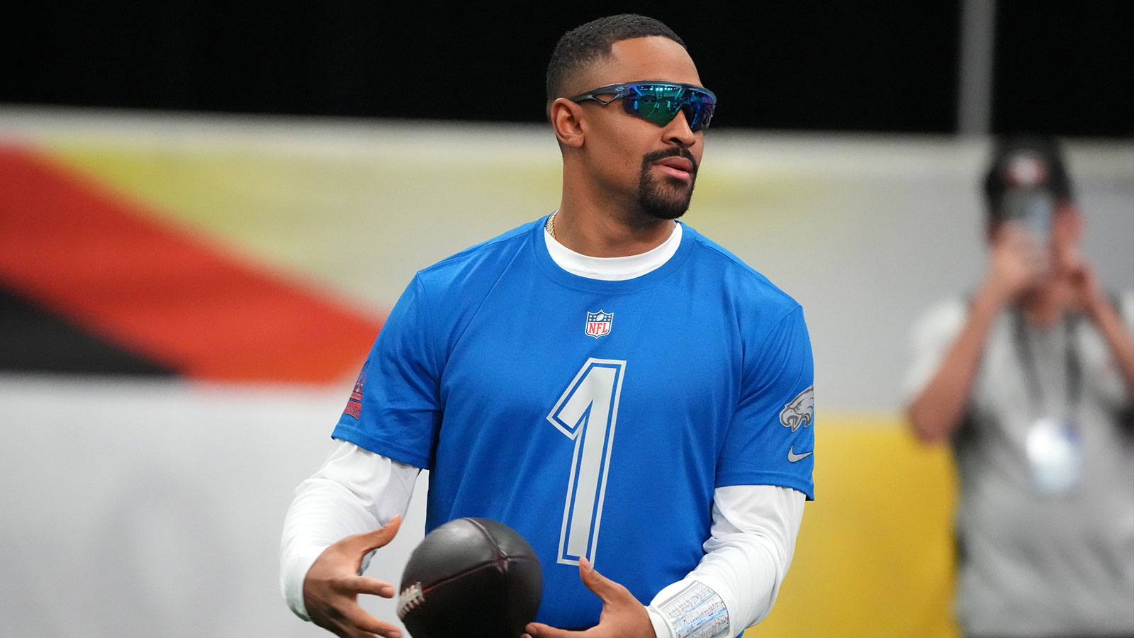 Eagles rumors: Watch out for immediate signing of new Jalen Hurts weapon in free agency