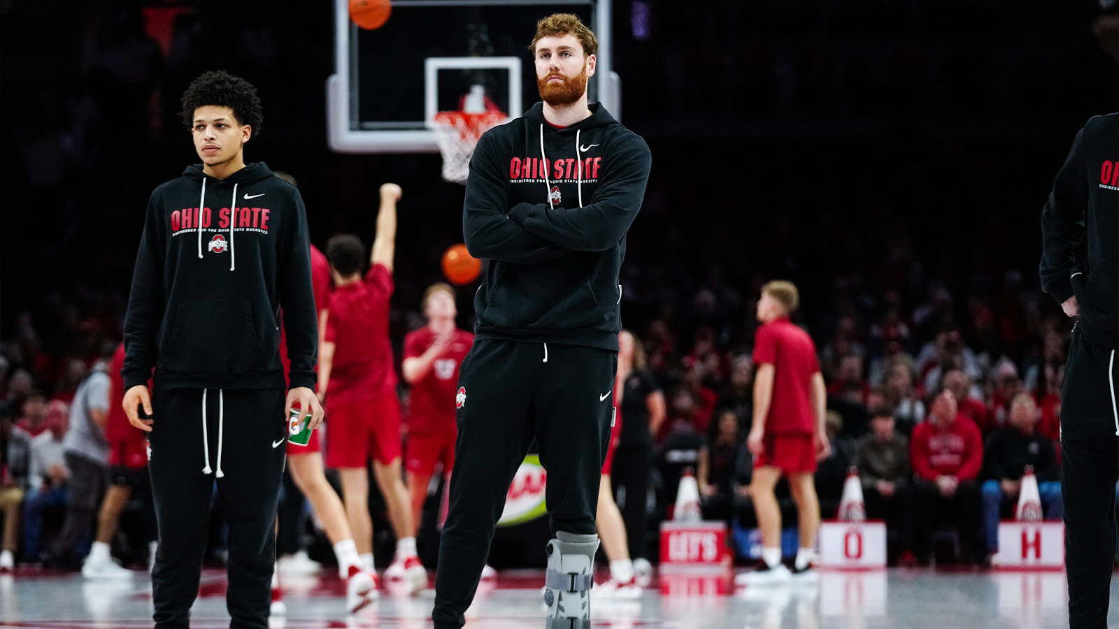 Ohio State gets major Brandon Noel injury update ahead of Big Ten Tournament