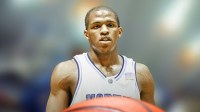 Former North Carolina basketball player Rashad McCants(have the Image of him from his college days), March Madness