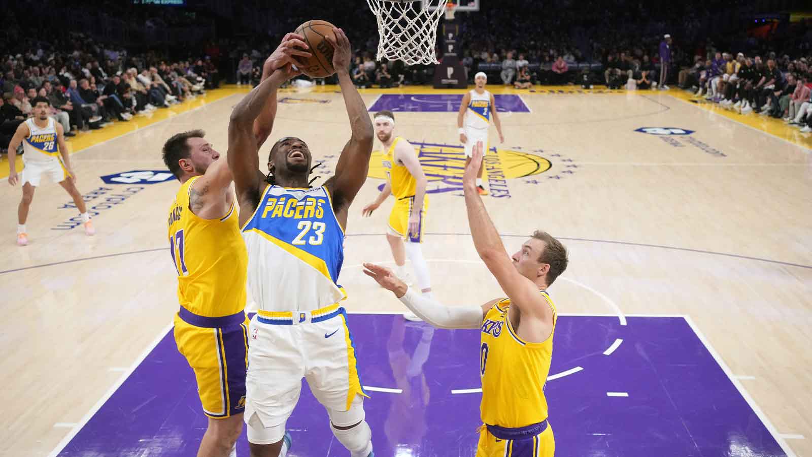 The ‘aggressive’ part of Luka Doncic’s game he wishes more people would talk about