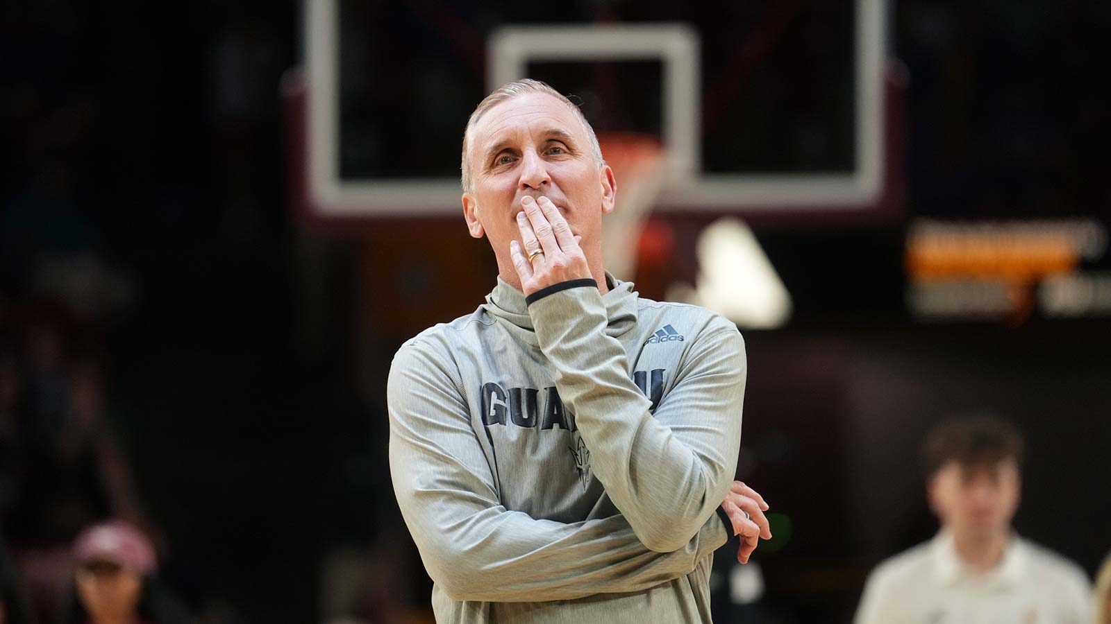 Joe Rondone/The Republic/USA TODAY NETWORK via Imagn Images