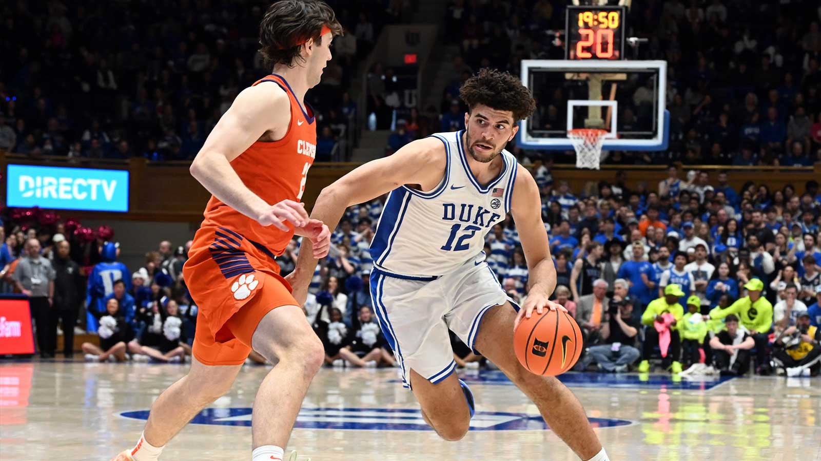 Why Duke’s ACC Tournament battle vs. Clemson has already made history before tip-off