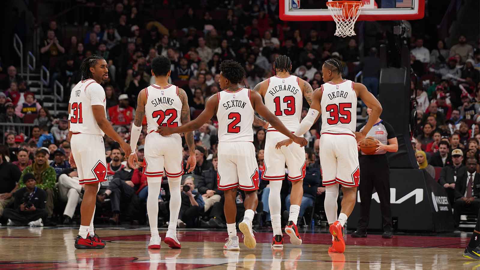 Anfernee Simons, Jaden Ivey get updated injury timelines