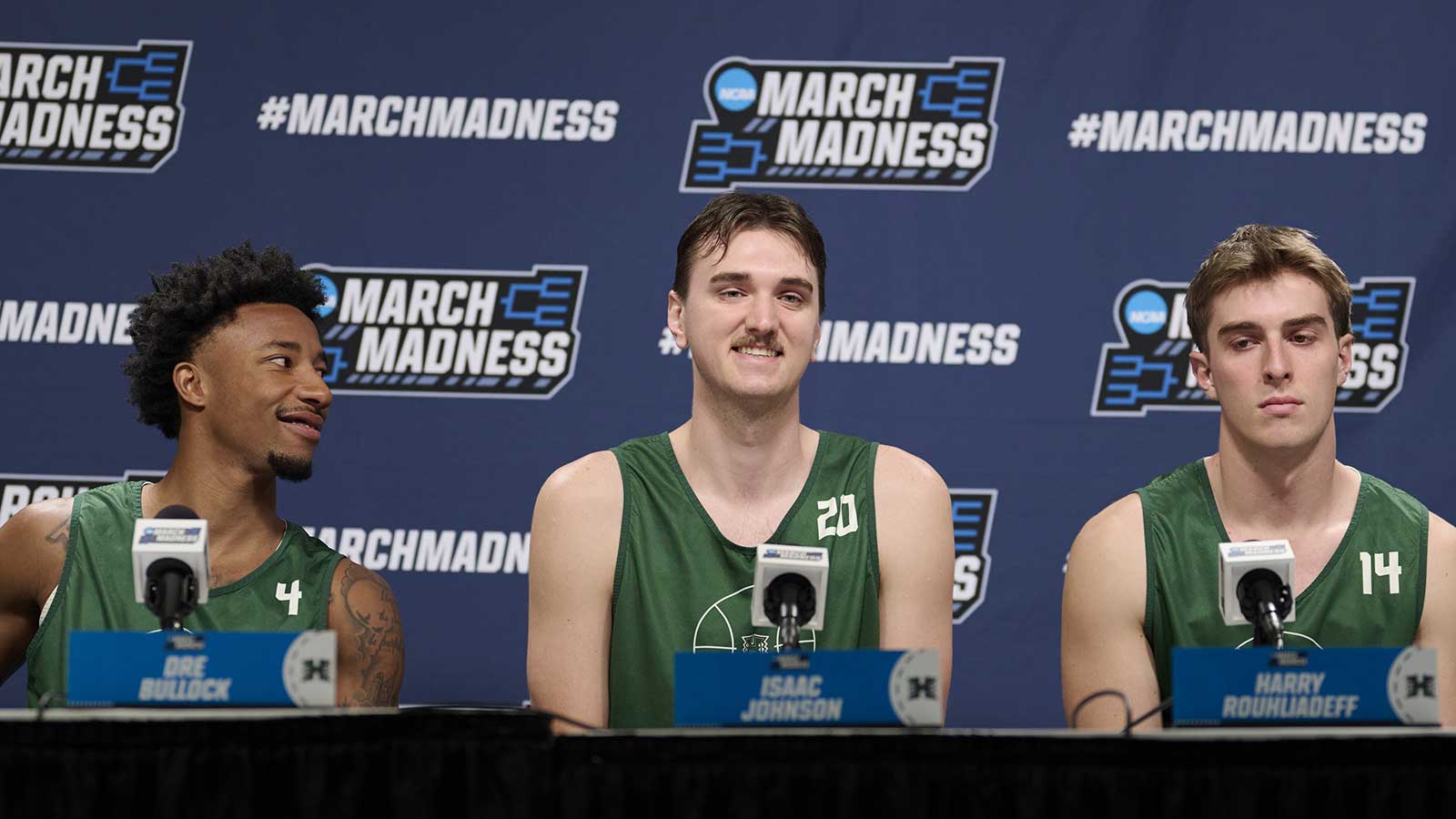 Hawaii isn’t backing down from Arkansas in NCAA Tournament