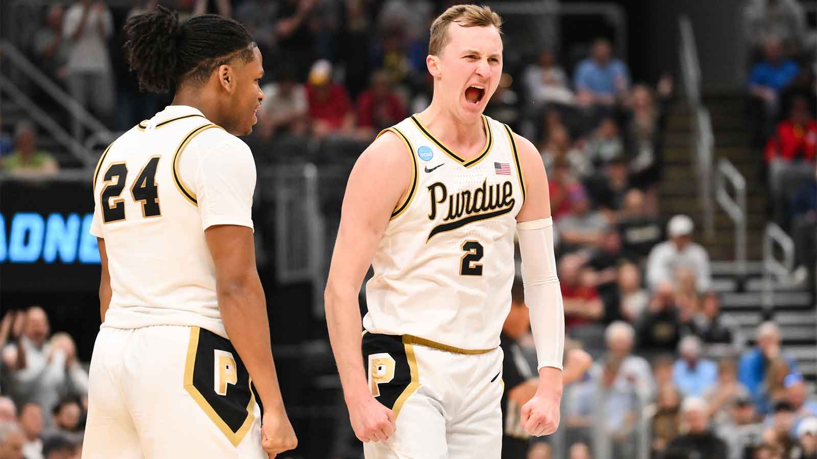 Purdue advances to 3rd-straight Sweet 16 with win over Miami (FL)