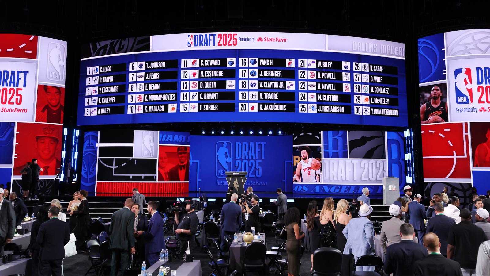 Projected first-round pick from Mexico declares for NBA Draft