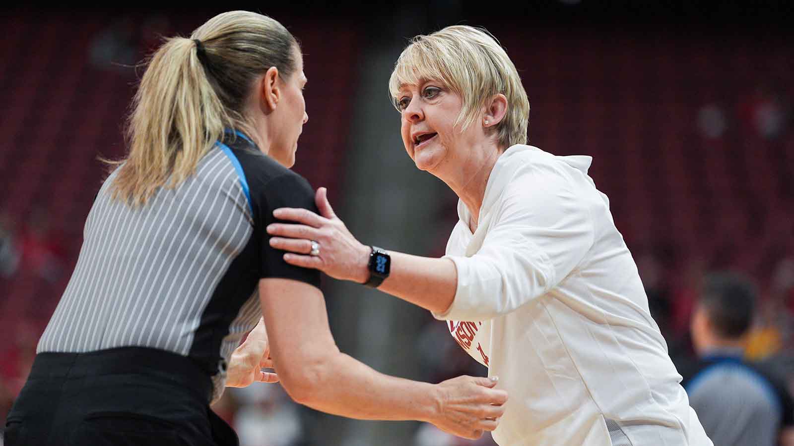 South Florida hires Alabama’s Kristy Curry as next head coach