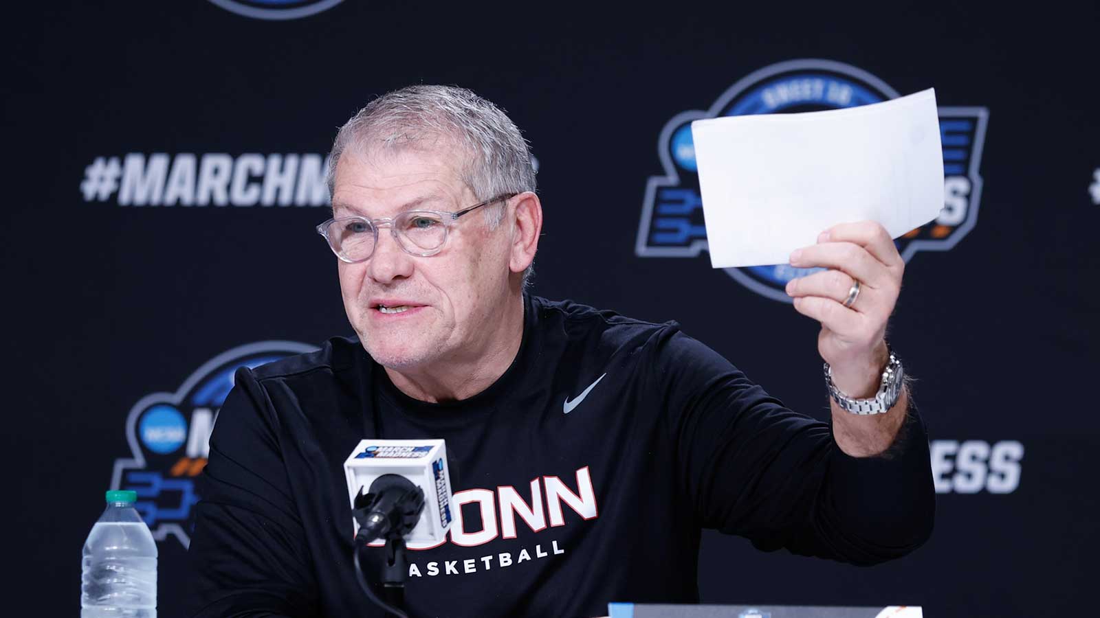 Why UConn’s Geno Auriemma sounded off on NCAA Tournament