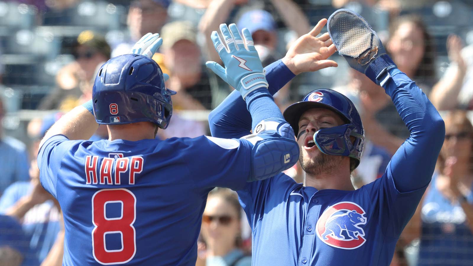 Cubs outfielder Ian Happ shares emotional admission over Nico Hoerner’s extension