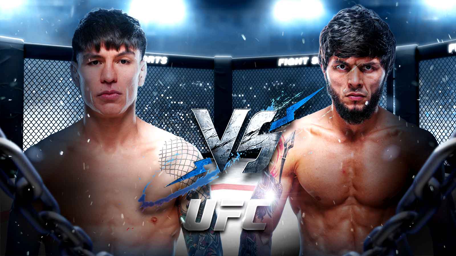 Bahamondes Musayev prediction, UFC Seattle odds