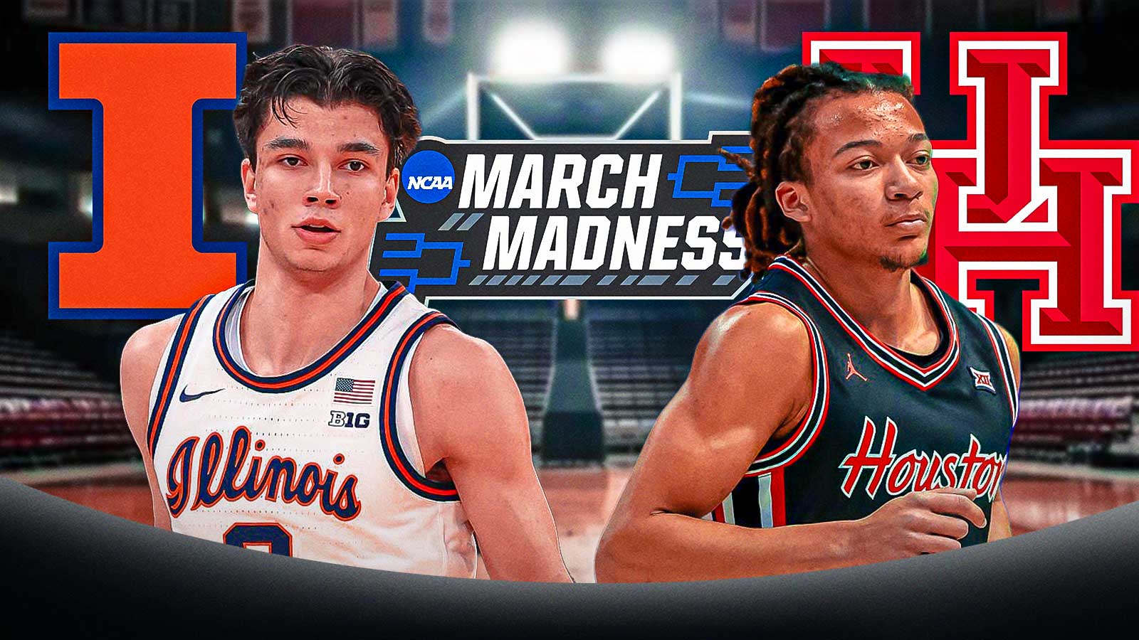 Illinois vs. Houston prediction, odds, pick for March Madness Sweet 16
