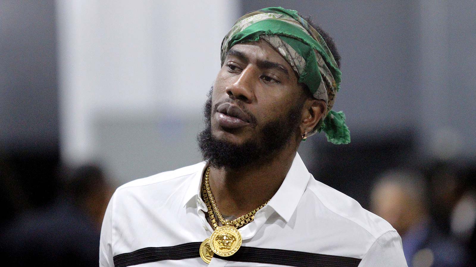 Erik Williams-Imagn Images