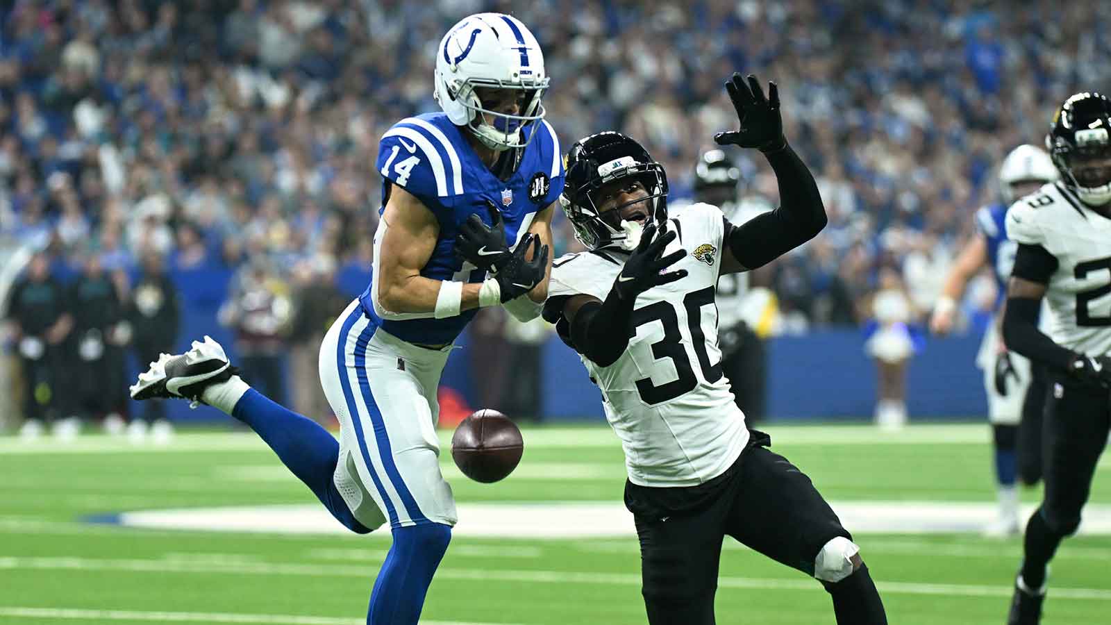 Alec Pierce, Colts grades for $116 million contract in 2026 NFL free agency