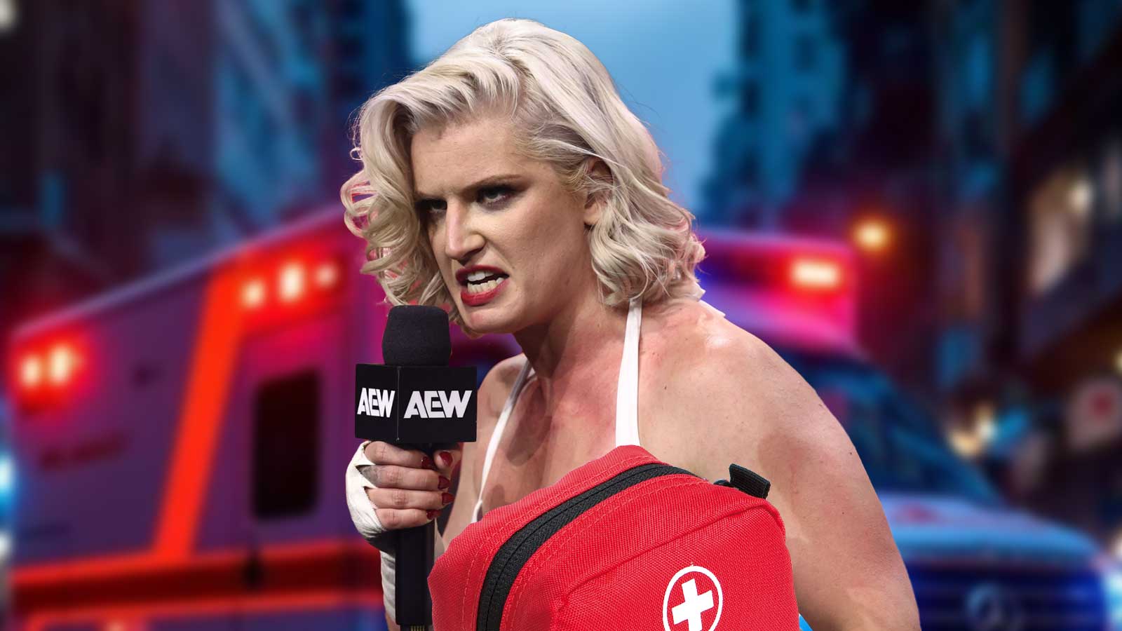 Injured AEW star Toni Storm reportedly set to miss entire 2026