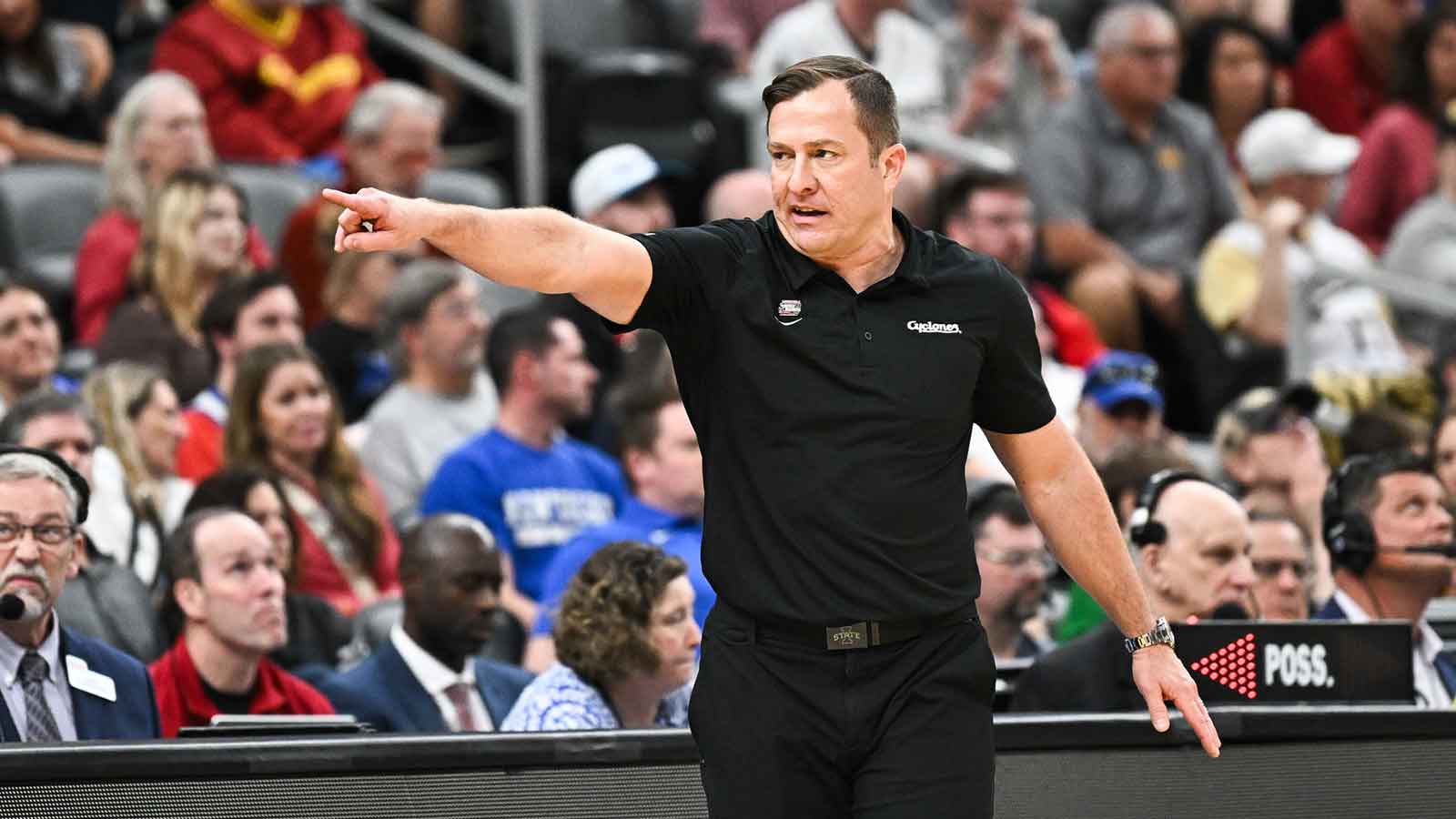 Iowa State HC TJ Otzelberger dismisses North Carolina rumors after Hubert Davis firing