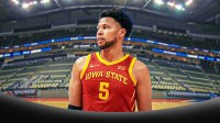 joshua jefferson, march madness, iowa state