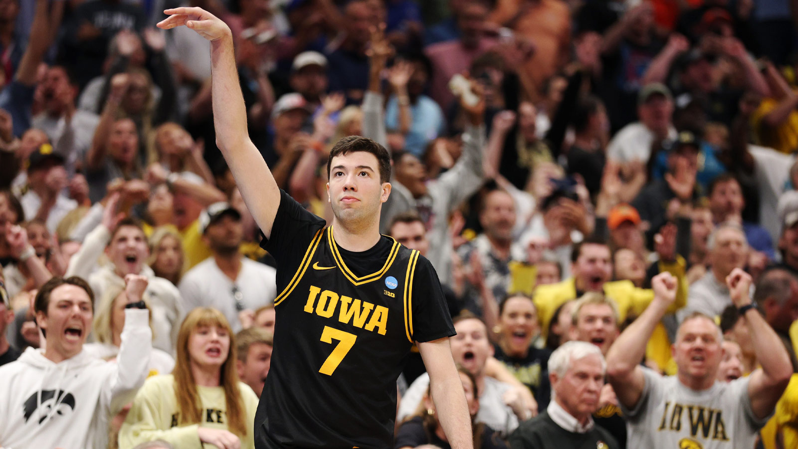 Iowa’s Ben McCollum admits Alvaro Folgueiras’ game-winner vs. Florida went off script