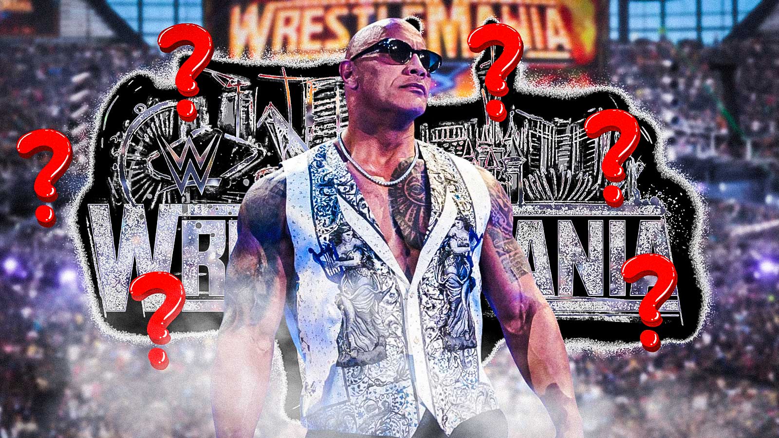 Is The Rock going to return at WWE WrestleMania? The teases won’t stop