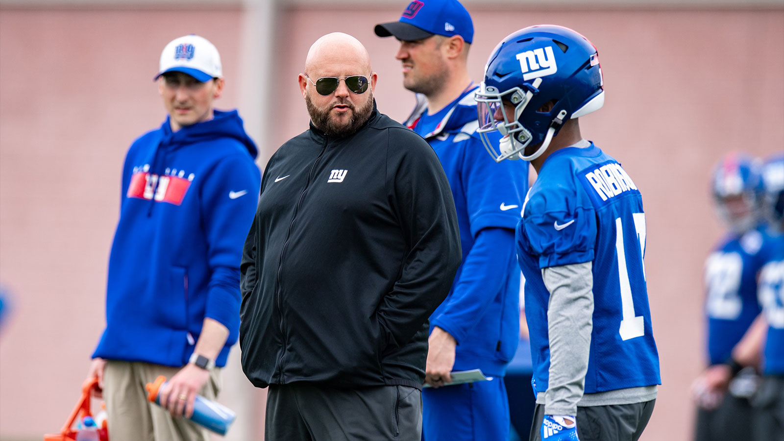 NFL rumors: Is a Brian Daboll reunion with Giants breakout star coming in free agency?