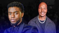 Isaac Keys, Chadwick Boseman