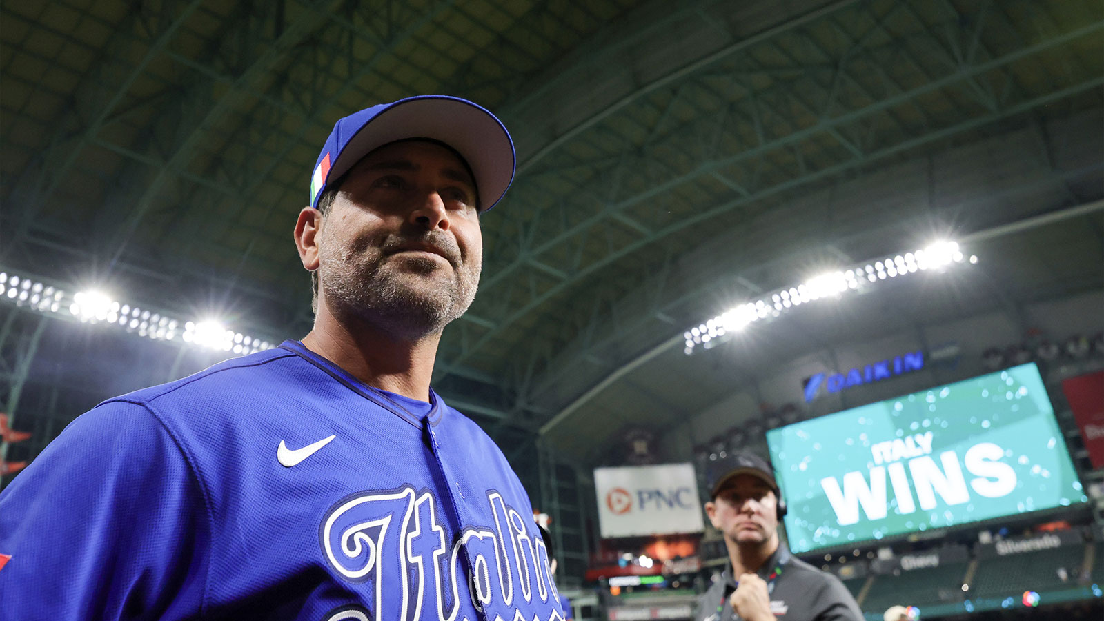 Francisco Cervelli reveals how Italy is staying humble after huge wins at World Baseball Classic