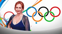 J.K. Rowling, Olympics, Harry Potter