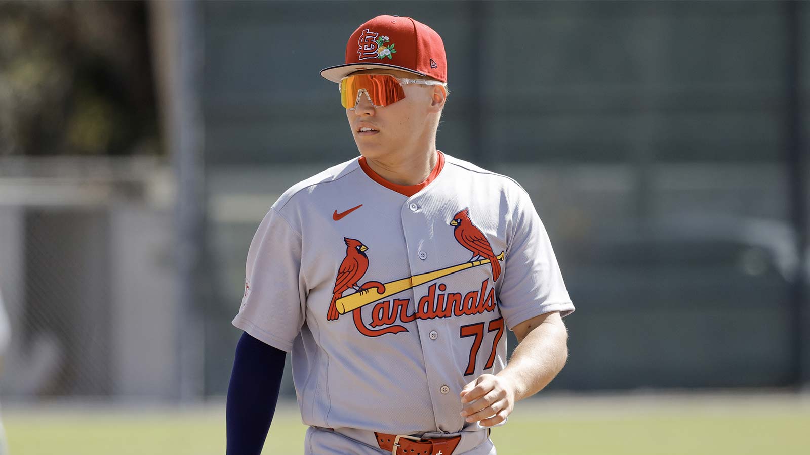 JJ Wetherholt’s rookie season with Cardinals draws bold take from writer