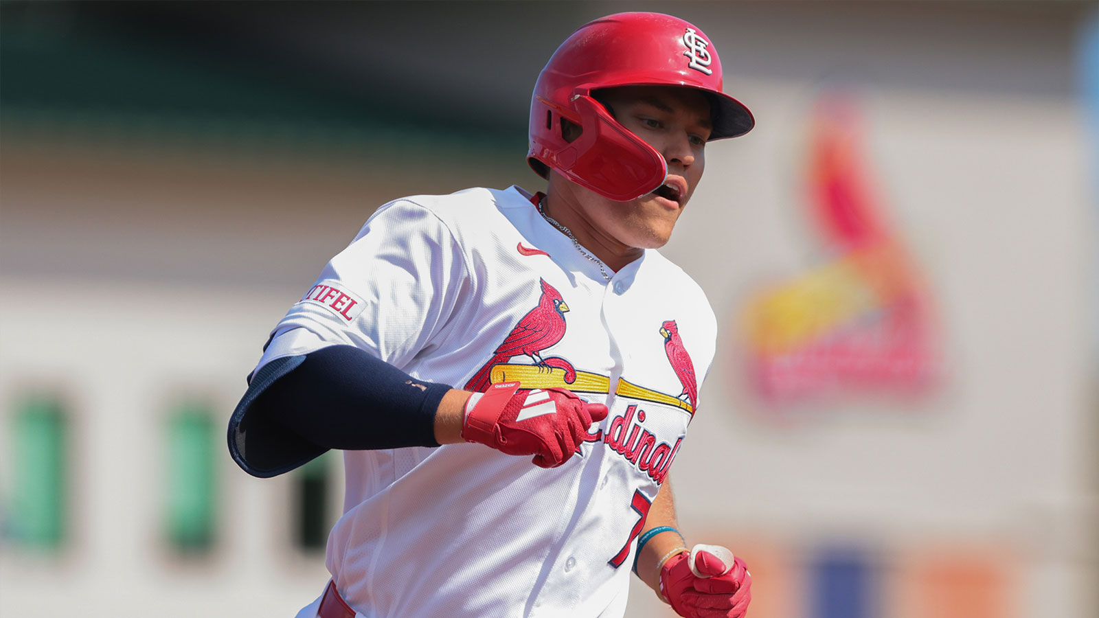 Cardinals’ JJ Wetherholt set to lead off in MLB debut vs Rays