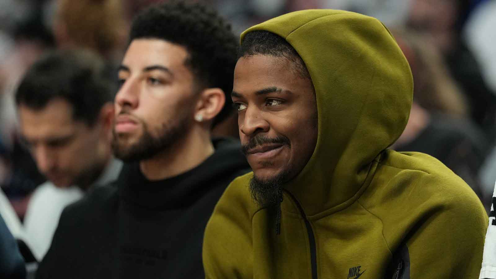 Grizzlies PG Ja Morant still dealing with discomfort amid elbow injury