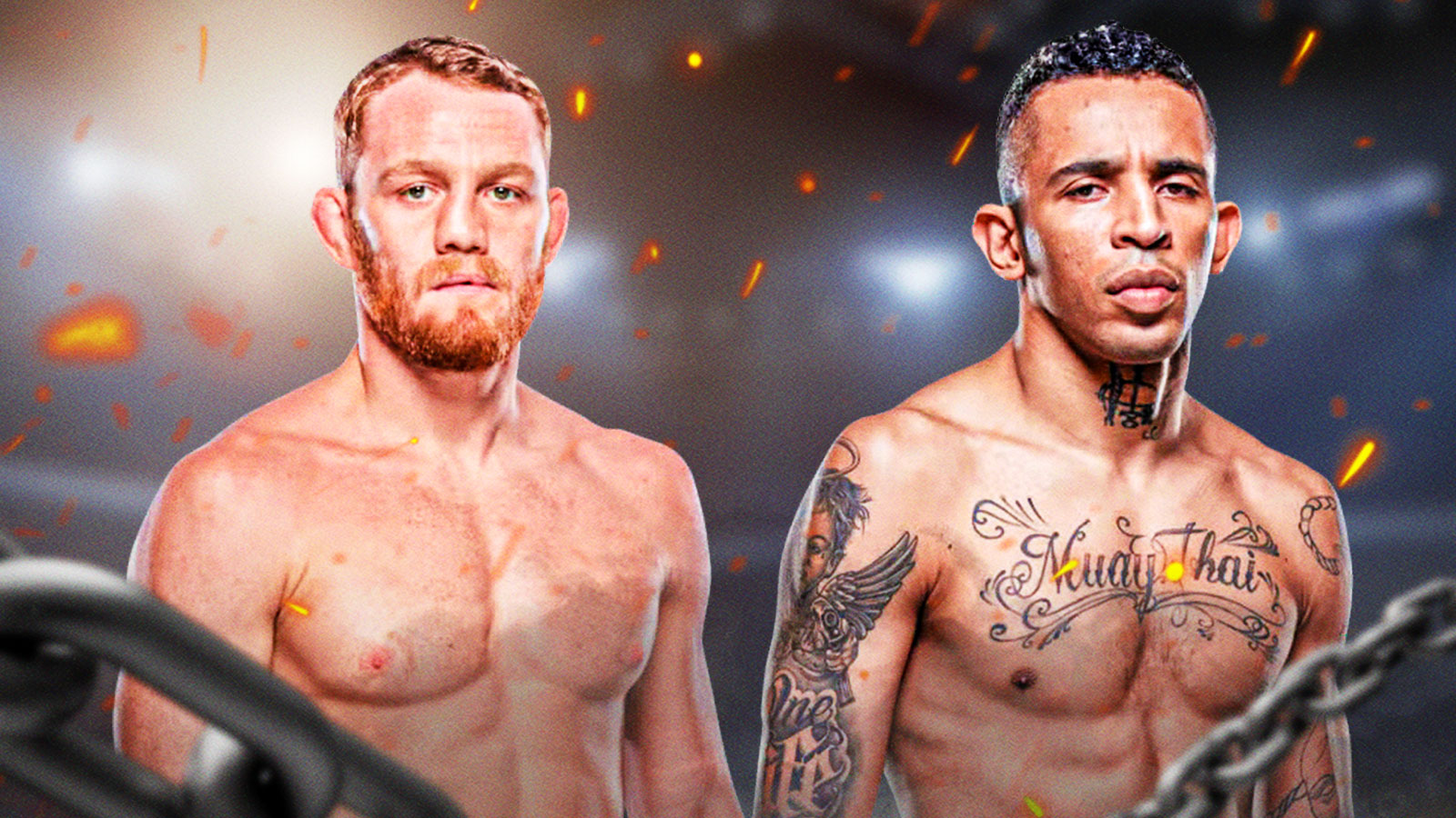 Jack Della Maddalena meets Carlos Prates in explosive UFC Perth showdown