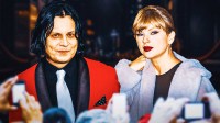 Jack White Taylor Swift