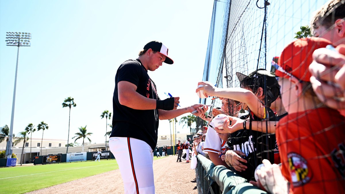 Orioles' Jackson Holliday shares important update as injury recovery continues