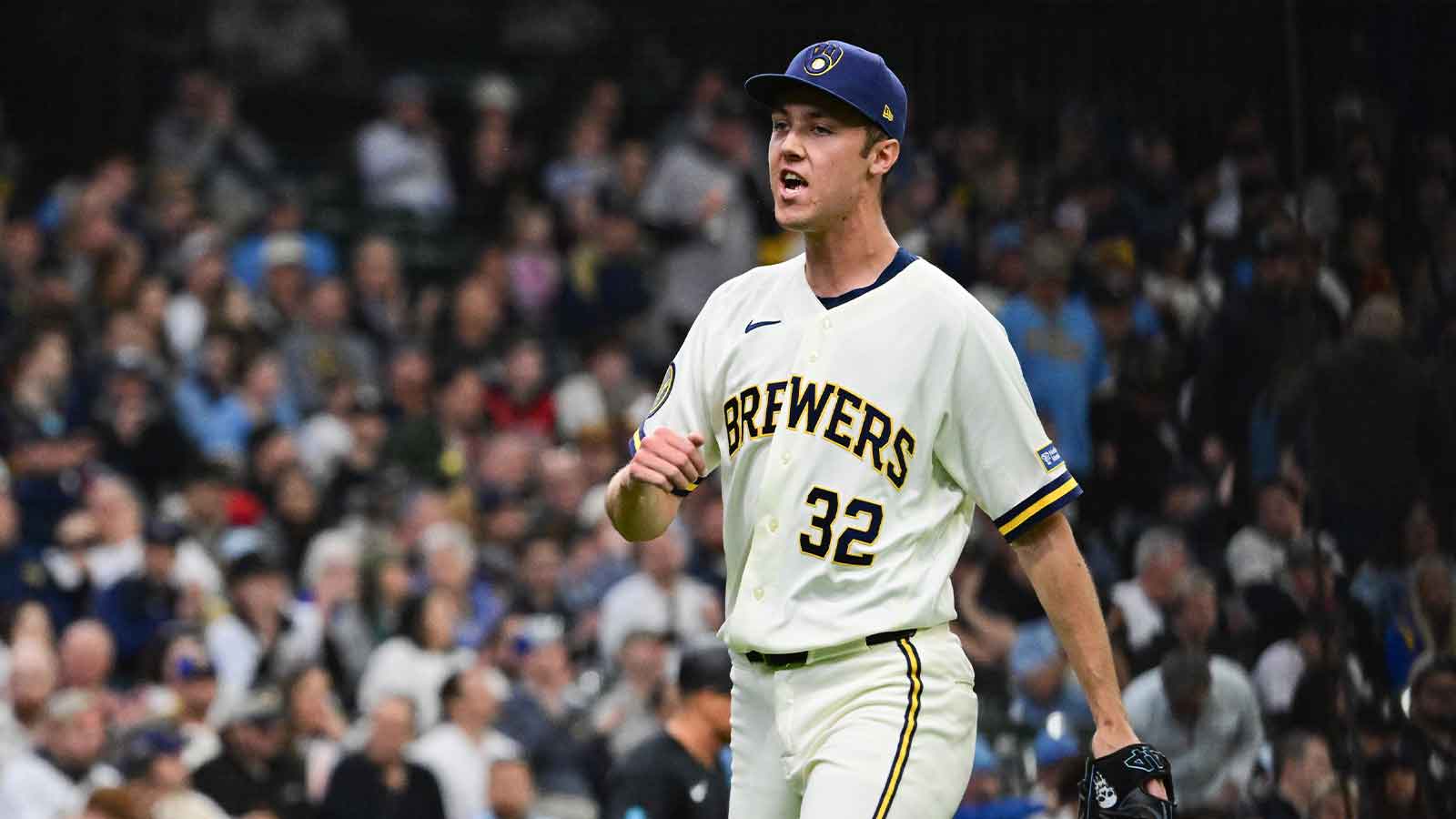 Jacob Misiorowski sends White Sox into miserable history in Brewers’ record day