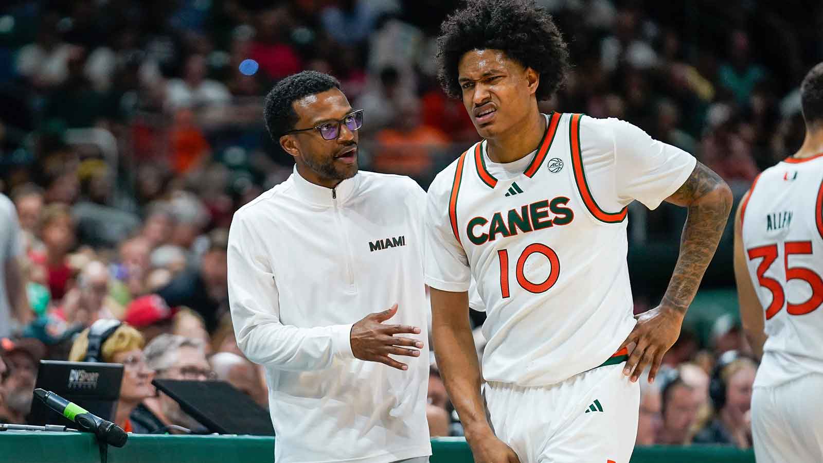 Why Jai Lucas apologized to Malik Reneau after monster game vs. Louisville