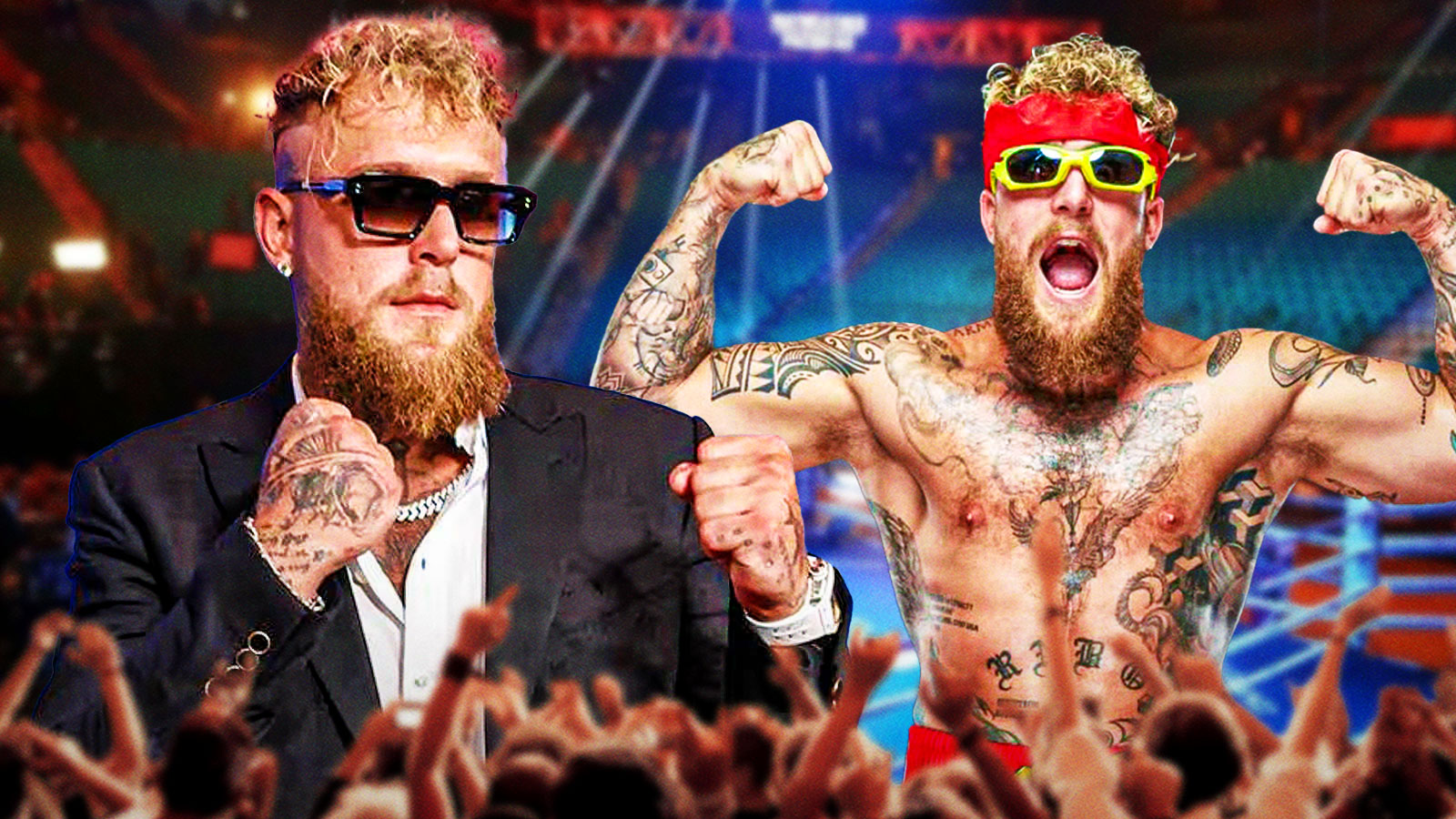 Jake Paul teases in-ring return with latest social media post