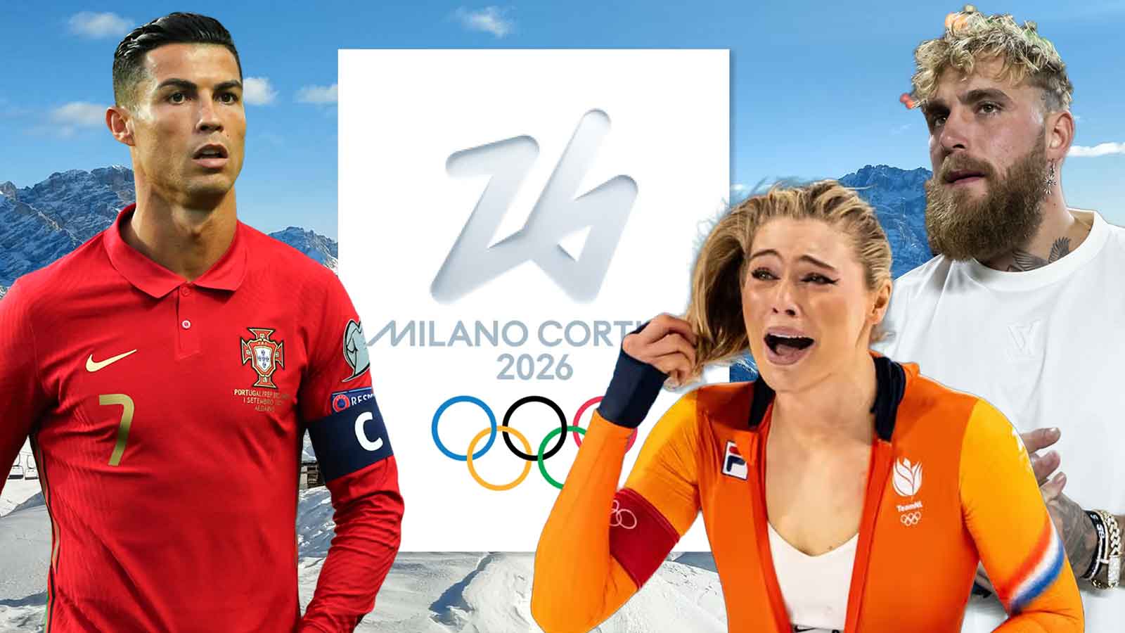 Jake Paul’s Olympics gold medalist fiancée Jutta Leerdam breaks Cristiano Ronaldo record