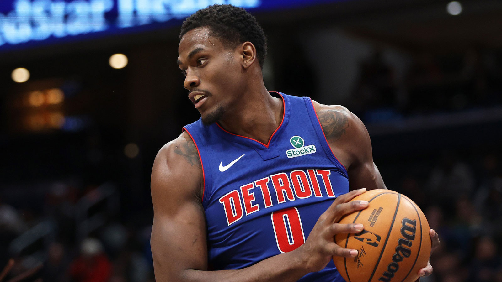 Pistons’ Jalen Duren can cement Most Improved Player win without Cade Cunningham