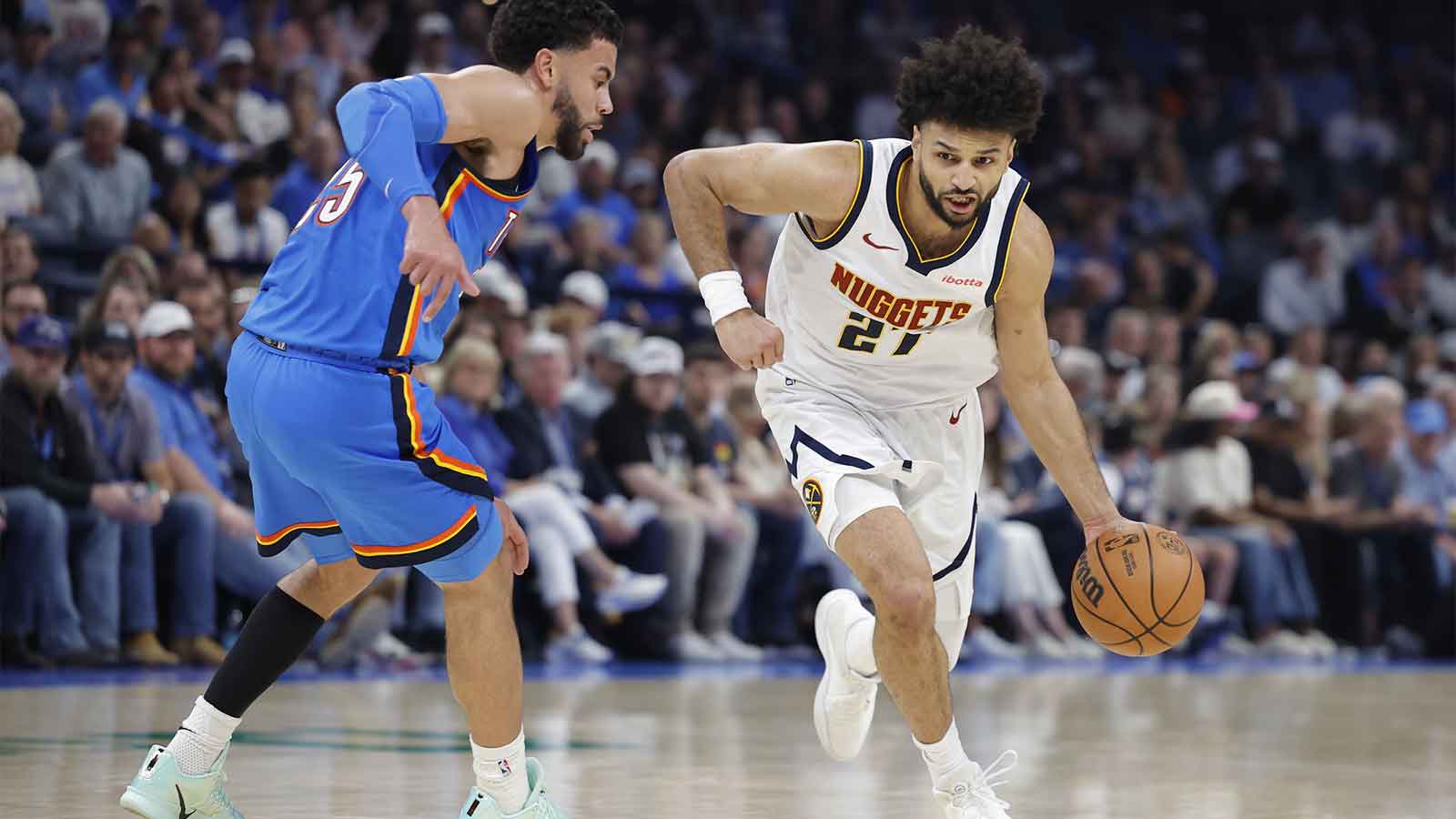 Nuggets’ Jamal Murray gets injury update ahead of Rockets clash