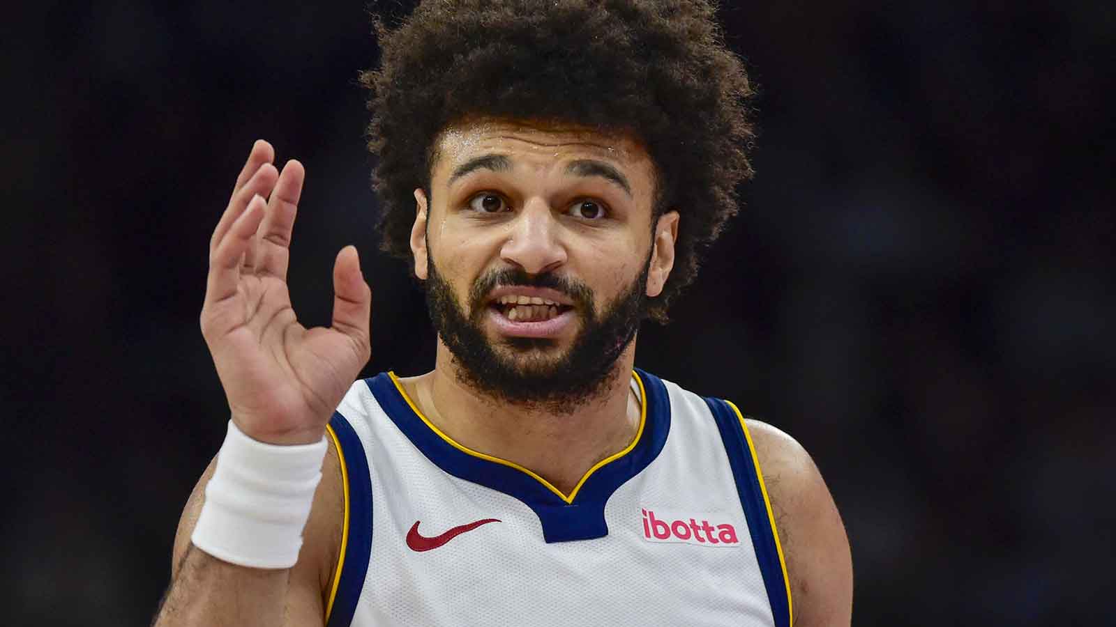 Nuggets’ Jamal Murray exits Knicks showdown with leg injury