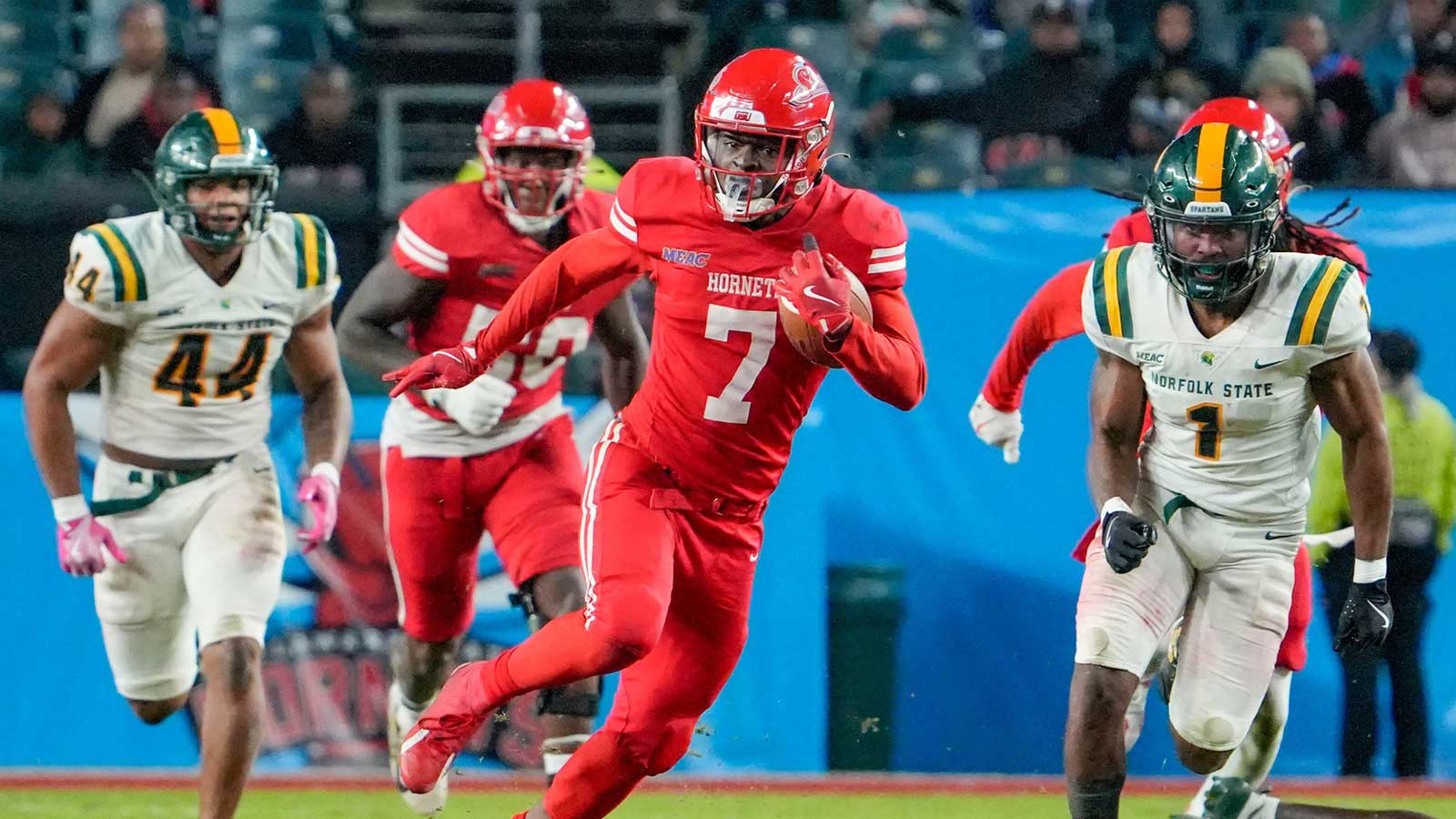 Former HBCU star James Jones makes bold decision on next team