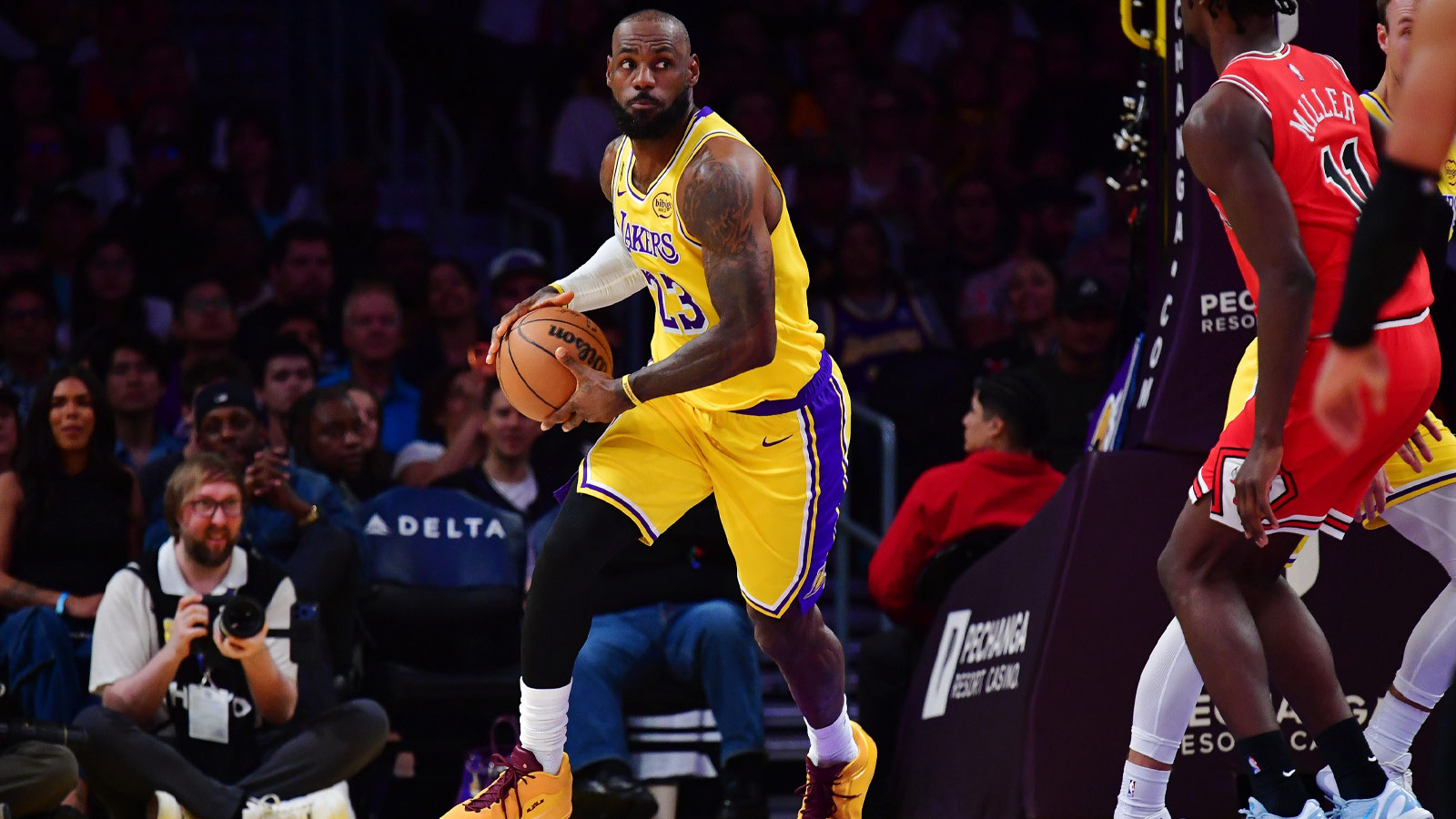 Why Bill Simmons thinks Lakers star LeBron James’ recent injury absence was so ‘timely’