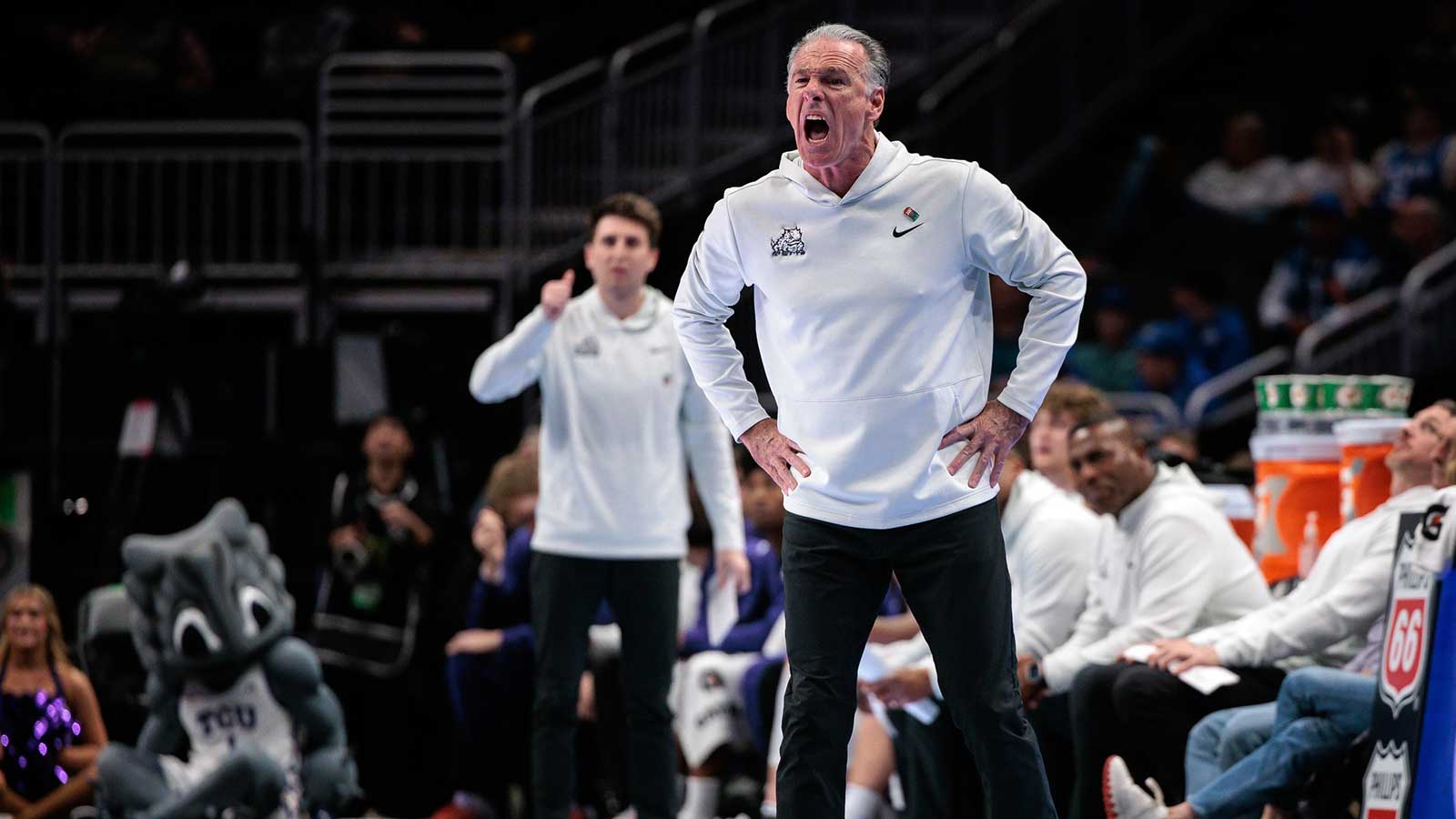 TCU’s Jamie Dixon drops truth bomb on rising out of Big 12 gauntlet